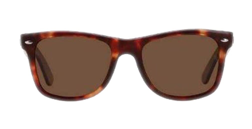 80's Style Vintage Wayfarer Classic Sunglasses-Tortoise