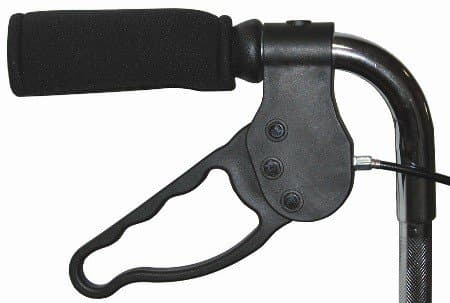 Gel Rollator Handle Covers