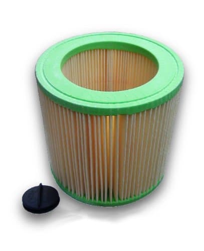Kallefornia K715 Cartridge Filter for Kärcher A2554 Me A2656X Plus A 2554 Me Round Cartridge Filter