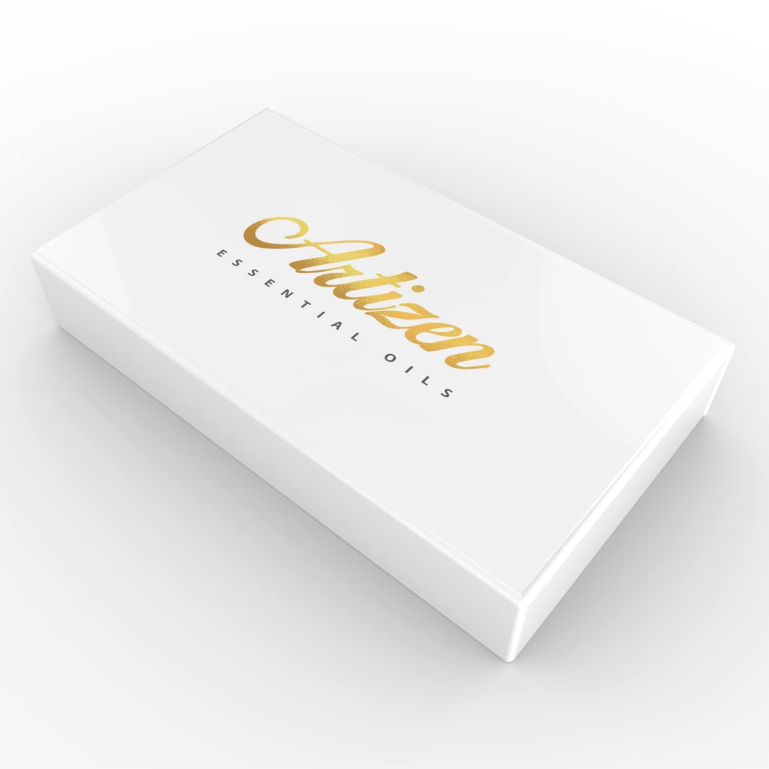 Artizen Top 14 Essential Oil Set for Diffuser, Aromatherapy and Candle Making - Fall Holiday Fragrance Scents with Lavender, Frankincense, Eucalyptus Oils and More