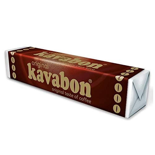 Kavabon Original, Coffee Hard Candy 40gr, Pack of 14 (19.8 OZ)