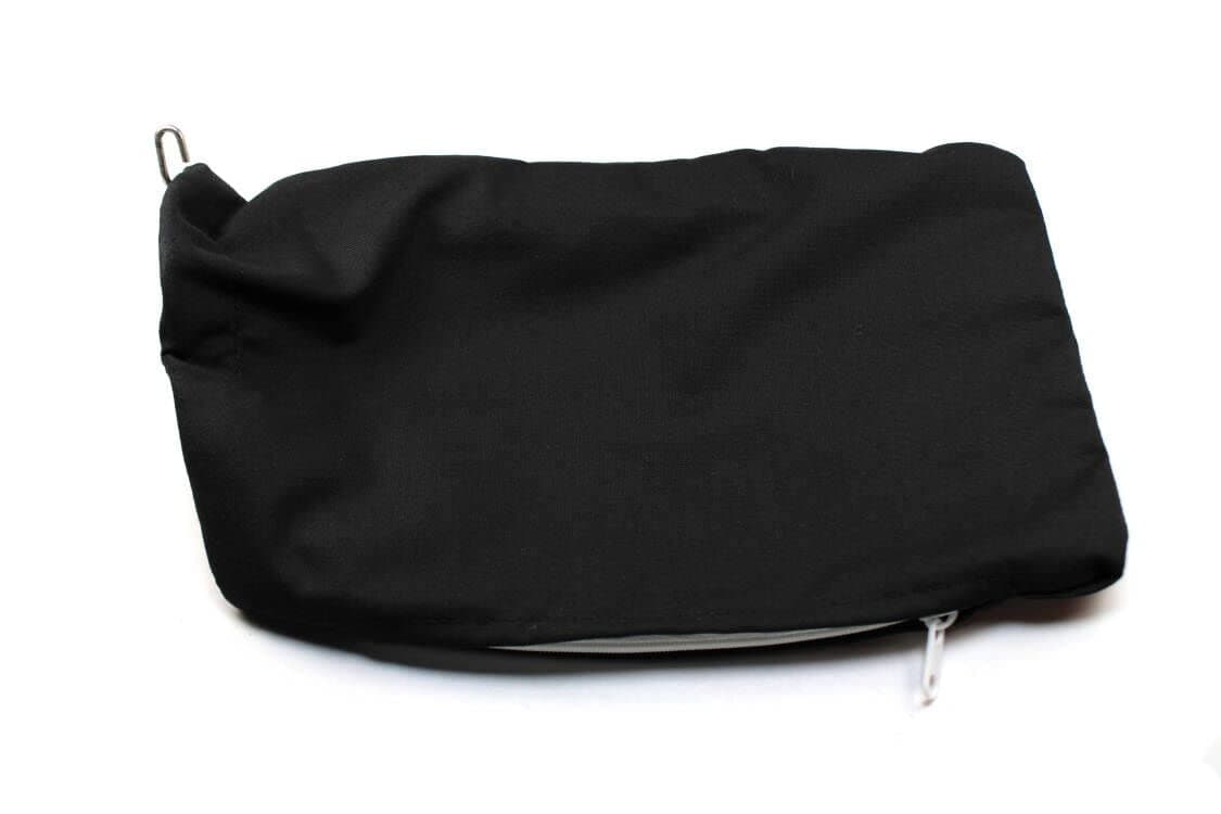 Dust Bag 322955M Fits Hitachi/Metabo HPT Miter Saws C8FSE, C8FSHE, C10FCE2, C10FCH, C10FCH2, C12FDH