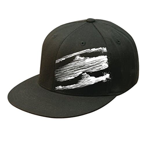 SRH Bashed Flex Fit Hat SRH Bashed Spade Hat Black