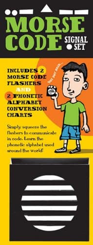 Morse Code Signal Set