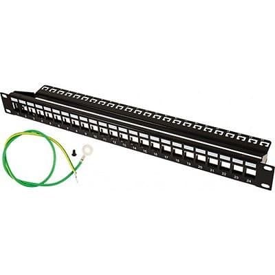 PLANET 24-Port Gigabit IEEE 802.3at High Power over Ethernet Injector Hub / HPOE-2400G /