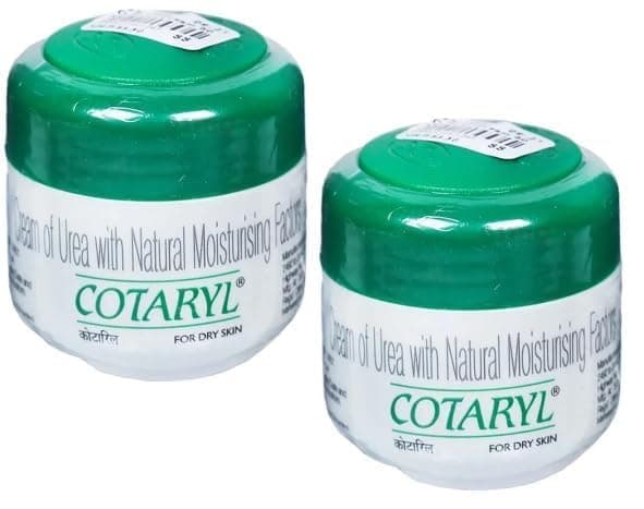 FDC Cotaryl For Dry Skin With Natural Moisturising Factors 150 gm(Pack Of 2)