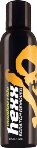 Voodoo Ride VR7006 HEXX 4 oz. Scratch Remover