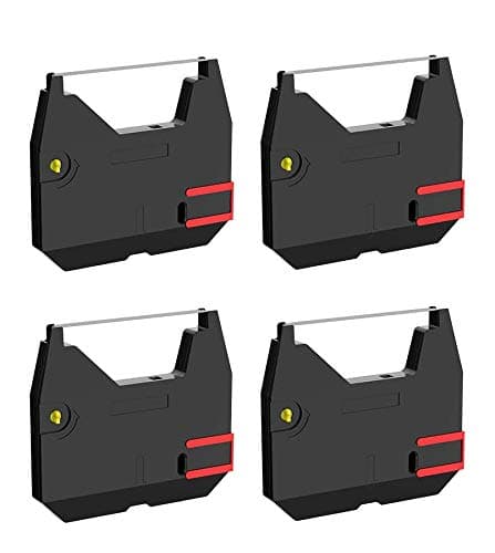 BIGGER Replacement for Brother 1030 Correctable Ribbon Used with Brother All AX, GX, ML, SX, WPT, ZX Series and Models, 4 Pack