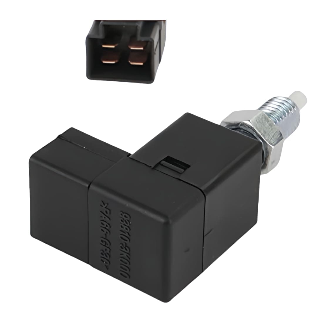 TAMKKEN Brake Light Switch Stop Lamp 93810-3K000 Compatible with Hyundai Accent Elantra Entourage Santa Fe Scoupe Sonata Tiburon Tucson Kia Forte Optima Rio Rio5 Sedona Sorento Soul Spectra/