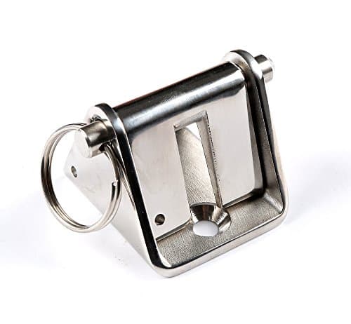 MxeolAnchor Lock Chian Stopper for Boat 5/16 Inch & 1/4 Inch Stainless Steel Chain