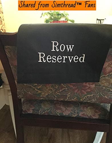 Simthread - 26 Selections - Various Assorted Color Packs of Polyester Embroidery Machine Thread Huge Spool 5500Y for Sewing Embroidery Machines - Red