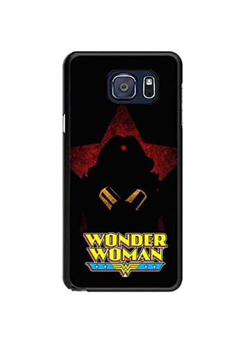 Wonder Woman Dc Comics Retro Design Phone Case For Samsung Galaxy Note 5,Mamaboom