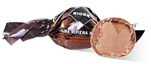 Monardo, Italian Milk Chocolate Truffles With Cacao Fondant Cream (55 pcs)