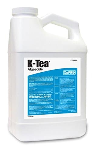 K-Tea Aquatic Algaecide - 2.5 Gallon - 2.5 Gallon