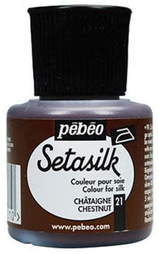 Pebeo Setasilk Silk Fabric Paint 45ml Pebeo Seta silk Shade 21