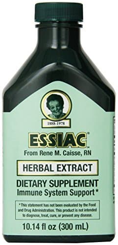 EssiacINTERNATIONAL Essiac Liquid Herbal Supplement Extract Formula 300ml by Essiac