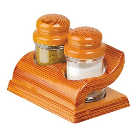 SUKHSON INDIA RASOI Salt N Pepper Dispenser
