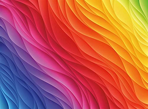 Vivid Collection Color Challenge 1000 Piece Jigsaw Puzzle