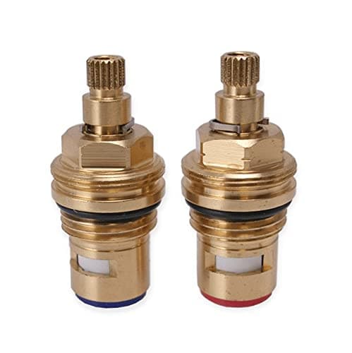 Franke Moselle Replacement (1212R) Valves Cartridge Spares Pair