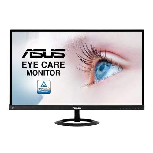 ASUS VX279C 27 Inch Monitor, FHD (1920 x 1080), IPS, HDMI, USB Type-C, Flicker Free, Low Blue Light, TUV Certified, Adaptive-Sync (Refurbished)
