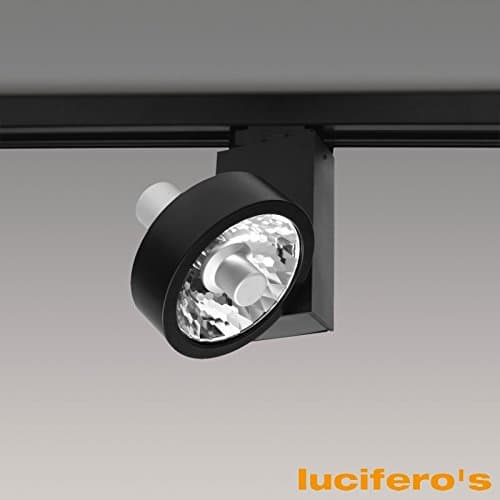 Lucifero's Pro-in LT5527 Track Projector GX8,5 70W Black