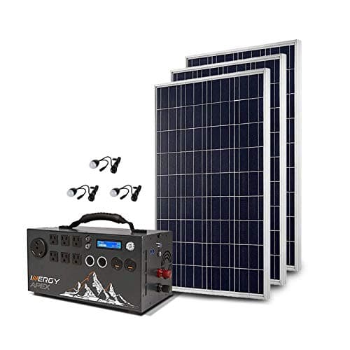 inergy Apex (Solar Storm Silver Kit)