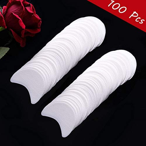 Eyelash Perm Kit,Professional Quality Lash Lift,Semi-Permanent Curling Perming Wave (Eyeshadow Shields)