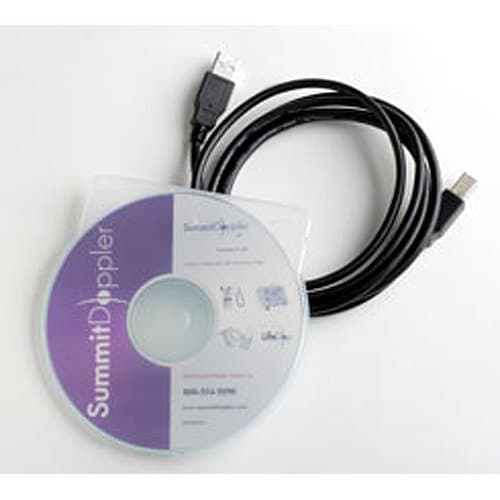 Summit Doppler Software Package for Vista ABI System, Includes PC Software & Interface