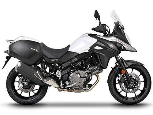 SHAD D0B36S0VS67IF-IN Suzuki VSTROM 650 17-18 SH36 Side Cases, 3P Side Mount and Inner Bags