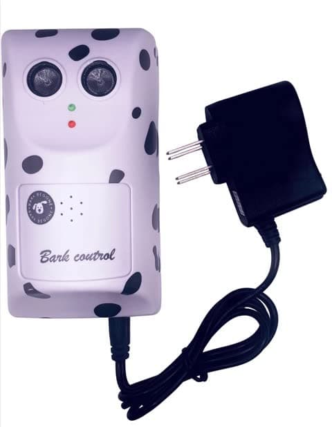 Bark Begone Ultrasonic Automatic Bark Controller| Anti Barking Dog Device| | Reinforces No Bark Training| Plug in Device| Ultrasonic Frequency| Controls Aggressive Barks. | Fits Perfect in Your Home