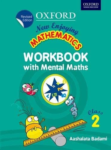 New Enjoying Mathematics Workbook with Mental Maths 2