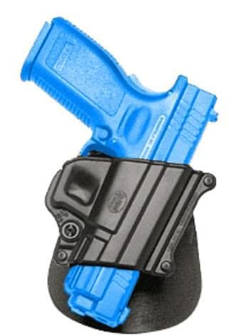 Concealed Carry Fobus Belt Hand Gun Holster Model SP-11B-BH. Fits to: HS 2000 (kroatia), Springfield (springfeild, springfiled,springfild, spingfield) XD, Taurus (tarus,tauras, turus, taurs, tuarus) 24/7, .40cal. 9mm., Taurus (tarus,tauras, turus, taurs, tuarus) PT609, Titanium.