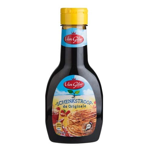 Van Gilse Original Sirup Sugar 600G
