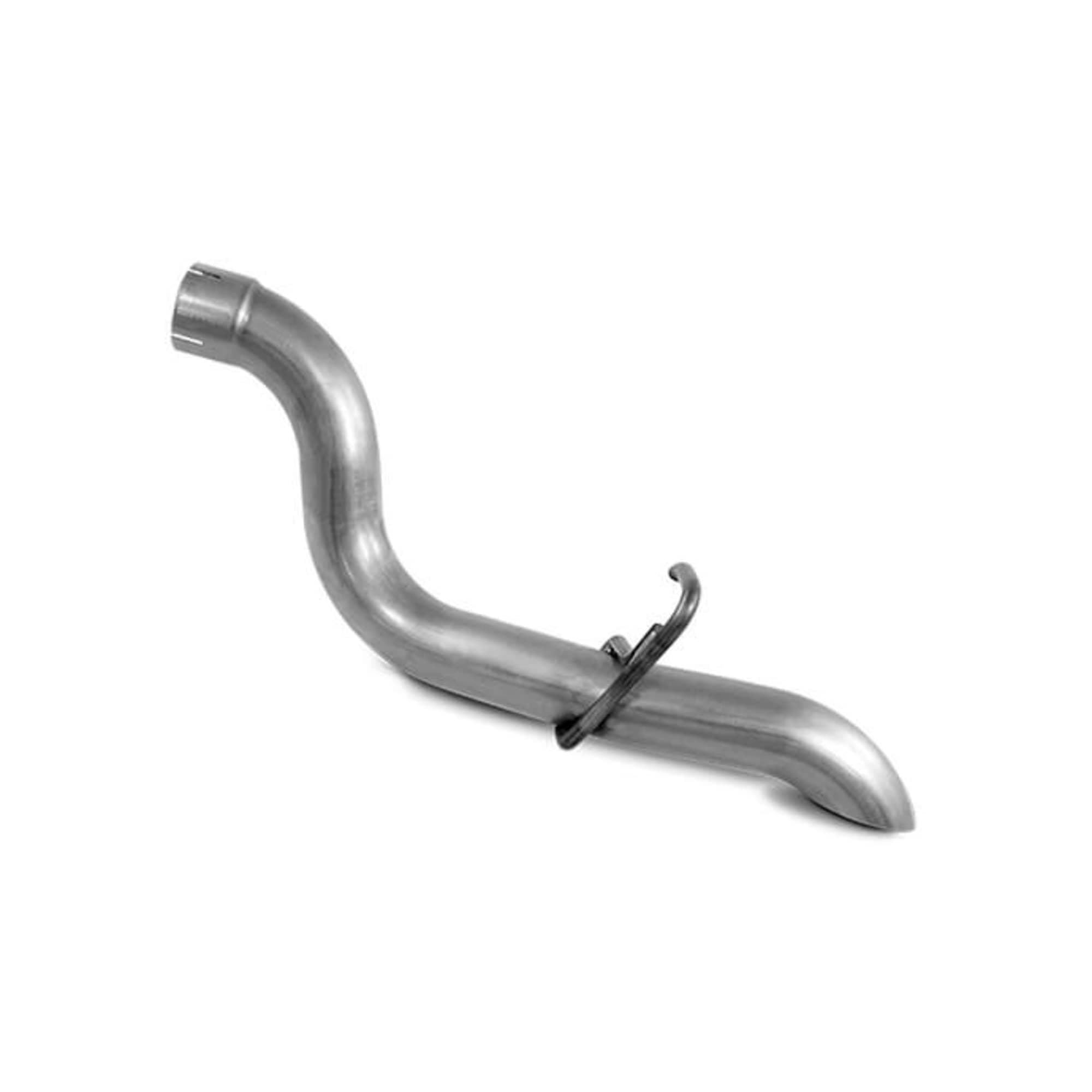 Dynomax 39537 Exhaust System Kit for Jeep Wrangler