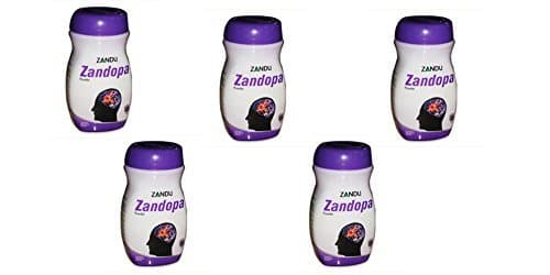 - Zandopa by Zandu Ayurveda - 200g by Zandu Ayurveda