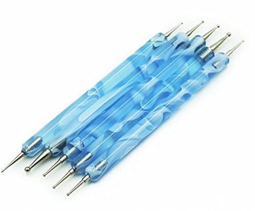 Dotting Pen Tool Nail Art Tip Dot Paint Manicure kit