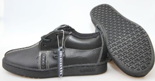 I-Path Skate Shoes - Panther -- Black