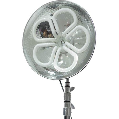 CFL-14P Lotus Fluorescent Photography Light (Tungsten)