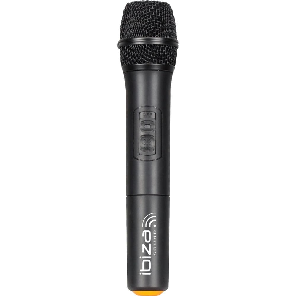 IbizaSound Porthand12 Handheld Microphone