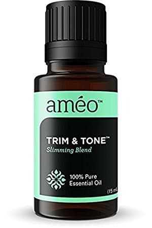 Trim & Tone Essential Oil Blend 15 ml