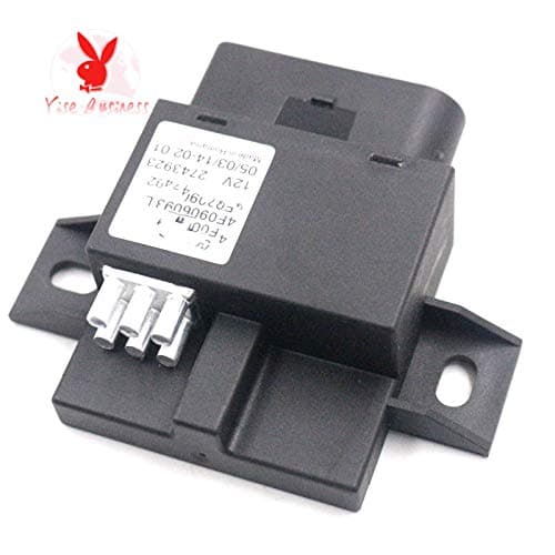 yise-P060 New 4F0906093L 4F0 906 093 L UEL PUMP CONTROL MODULE For Audi A4 Avant 8ED B7 3.2L V6
