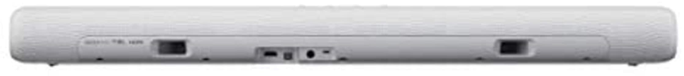 Samsung Soundbar HW-S61T, 4.0-channel Soundbar, Bluetooth speaker, Smarter speaker, smarte Soundbar - brightgrau