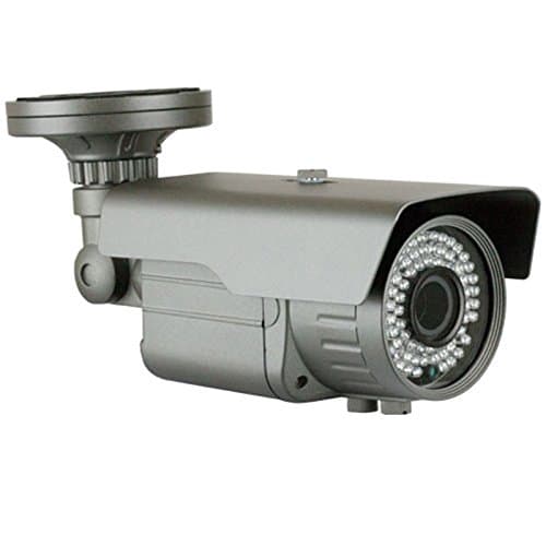 GW Security Inc VD788HDSDI HD-SDI 1/3-Inch 2.1 MP CMOS Security Camera, 1080P Video Output, 2.8 to 12mm Lens, 72 IR LEDs, 164-Feet IR Distance