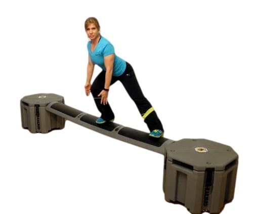 Railyard Plyo Box & Rail