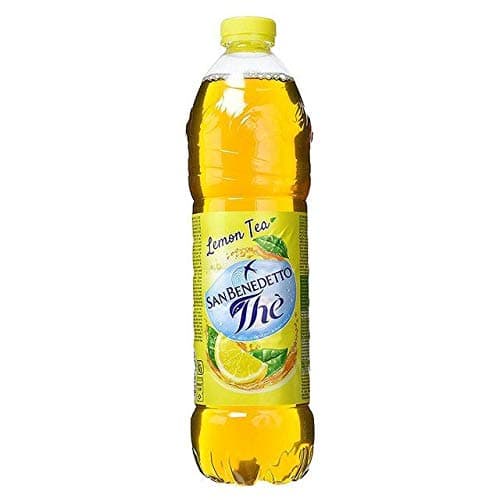 San Benedetto Iced Tea Lemon - 1.5L (52.79 fl oz)