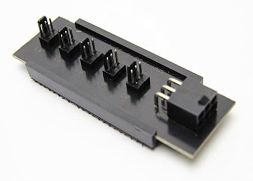 6-Pin Power Distribution PCB - 5-Way Block ModTek