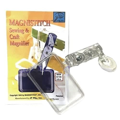 Sewing & Craft Magnifier - 3" X 1-3/4" Sewing Tool