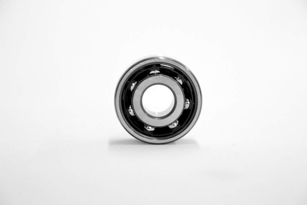 FAG Bearings DOUBLE ROW ANGULAR CONTACT BALL BREARINGS (3303-BD-2Z-TVH)