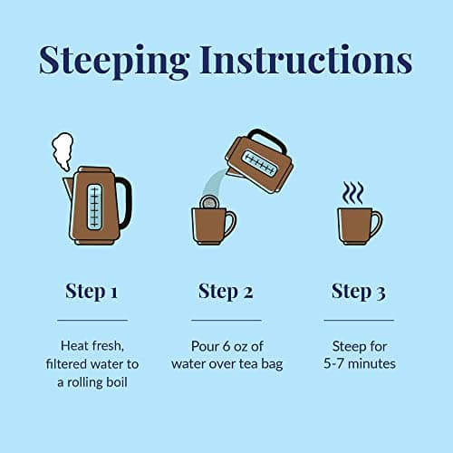 The Republic of Tea, Almond Coconut Macaroon Red Tea