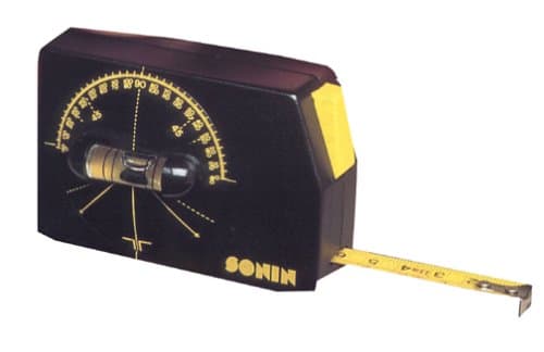 Sonin 10012 Calcu-Tape+ 5-In-1 Measuring Tool